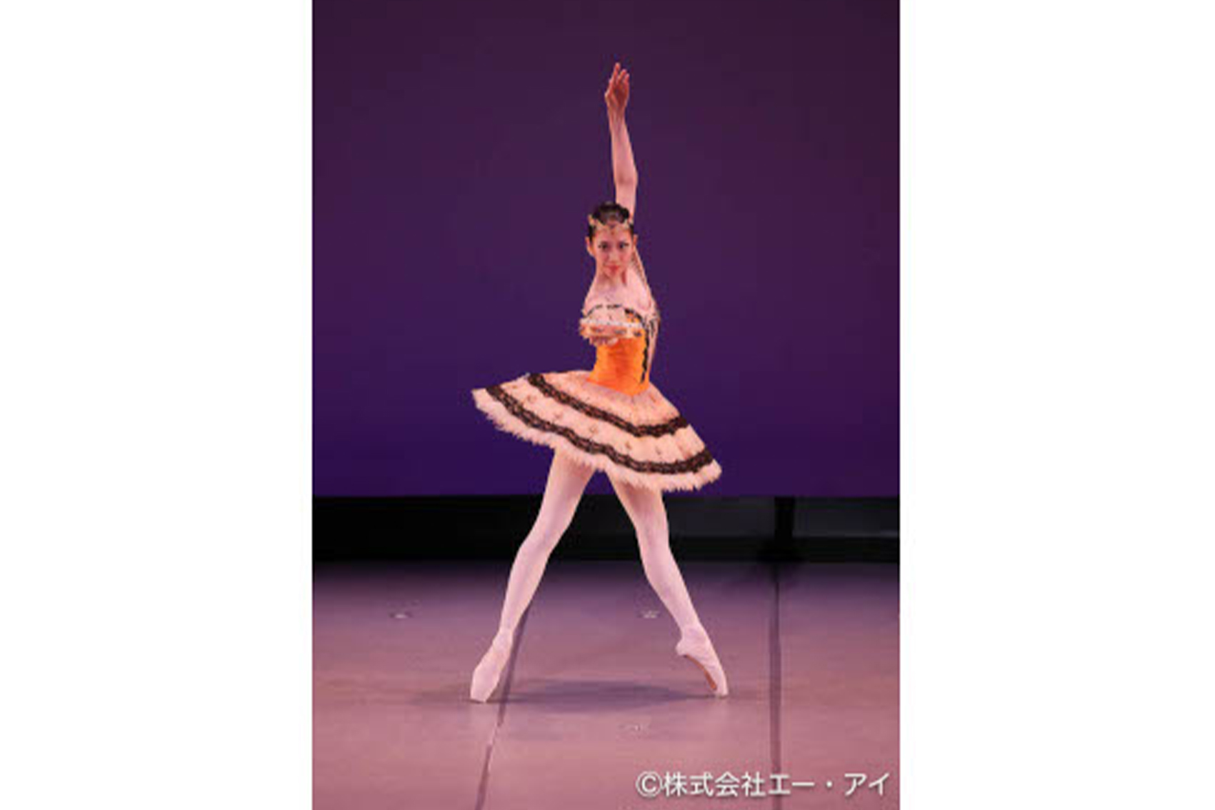 バレエ画像